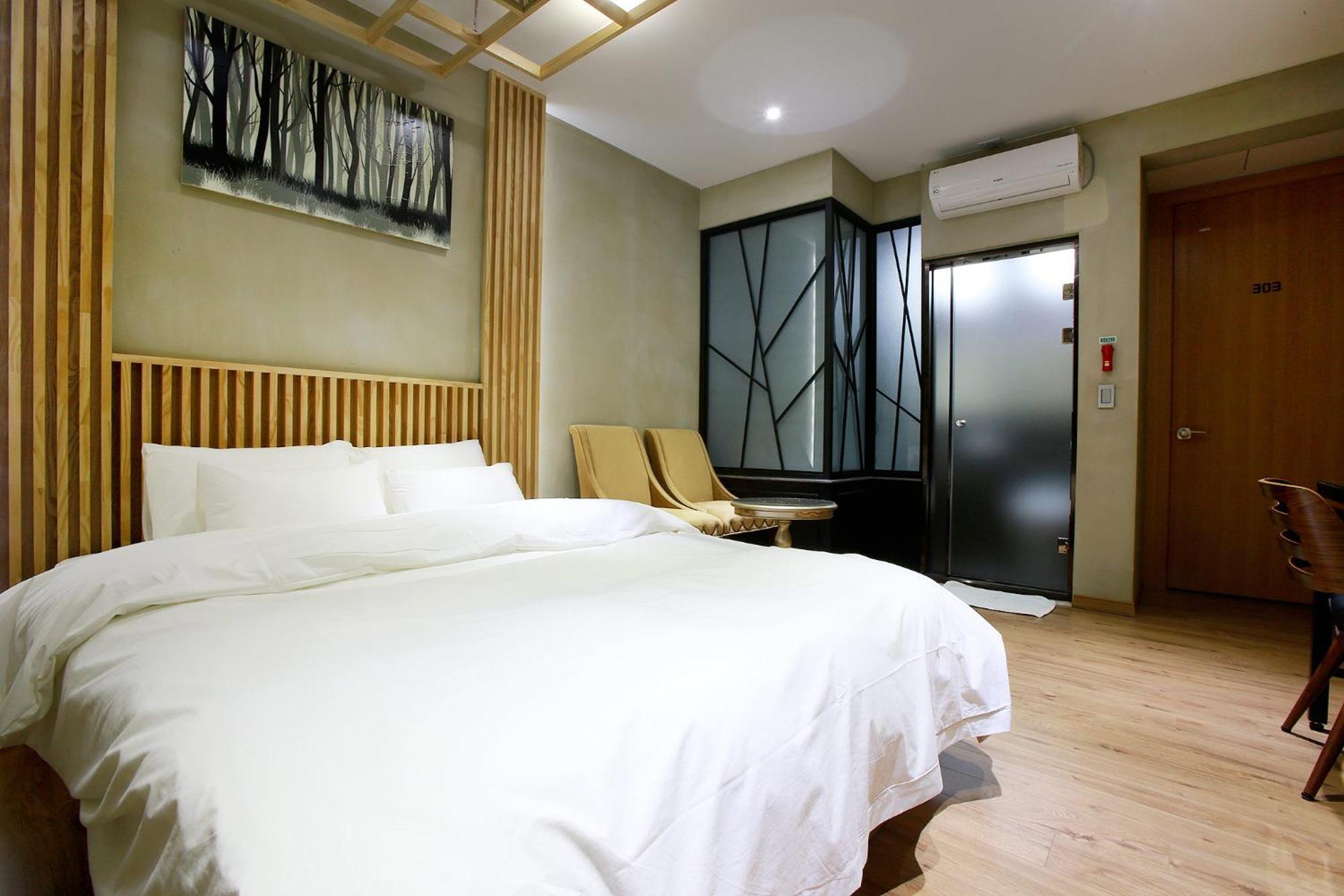 W Hotel Gwangmyeong Bagian luar foto
