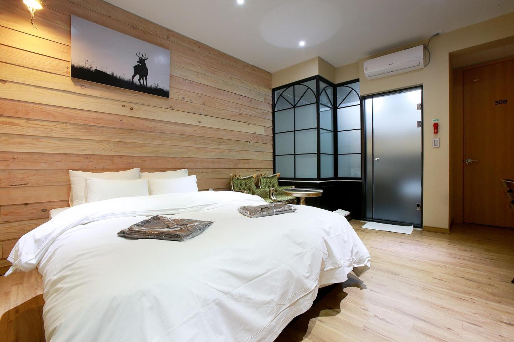 W Hotel Gwangmyeong Bagian luar foto